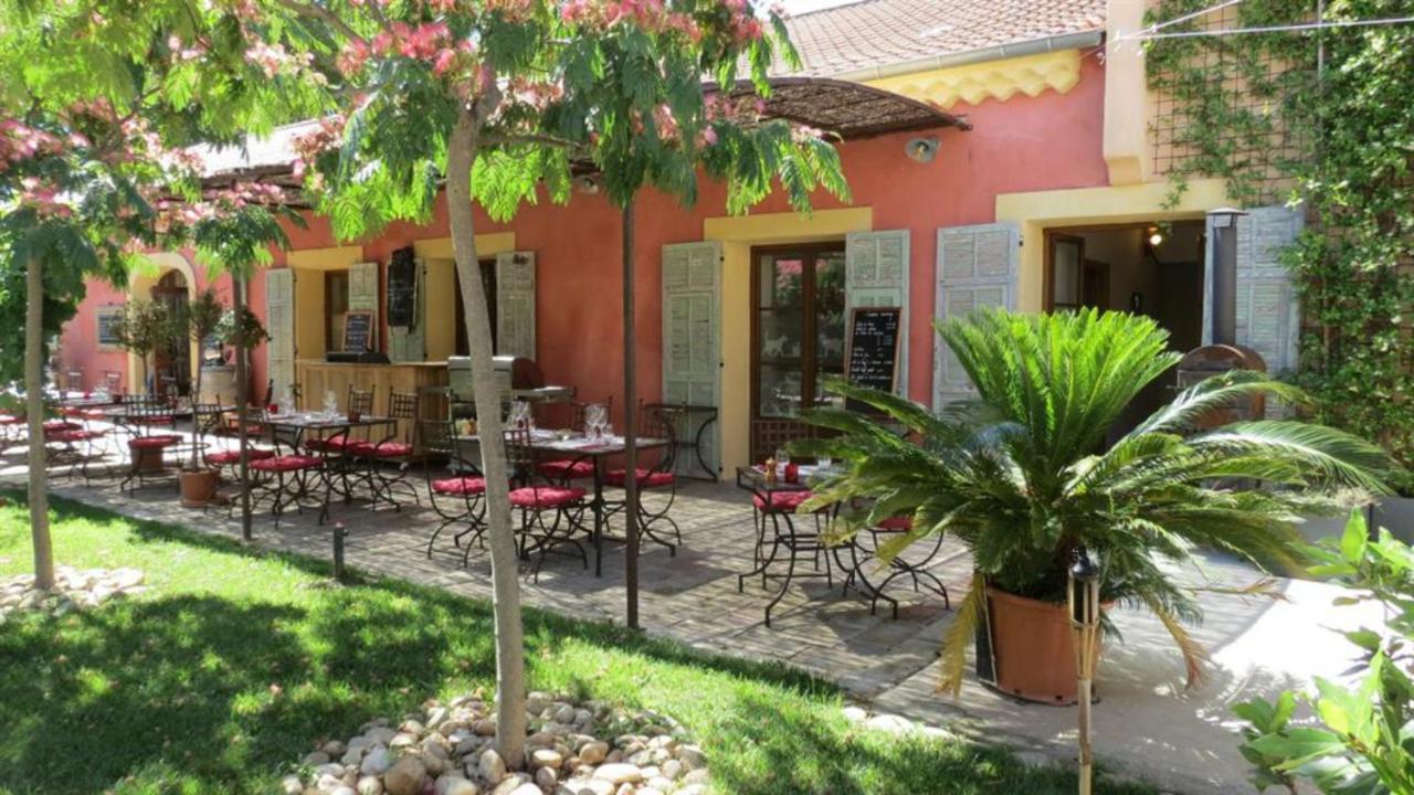 Vinauberge Poilhes Dış mekan fotoğraf