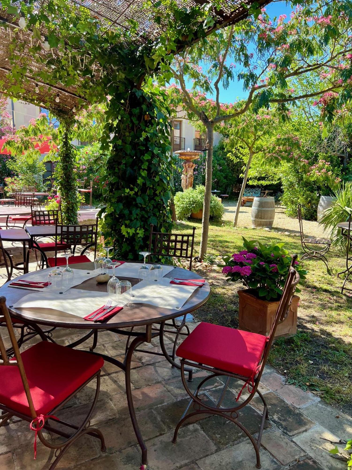 Vinauberge Poilhes Dış mekan fotoğraf