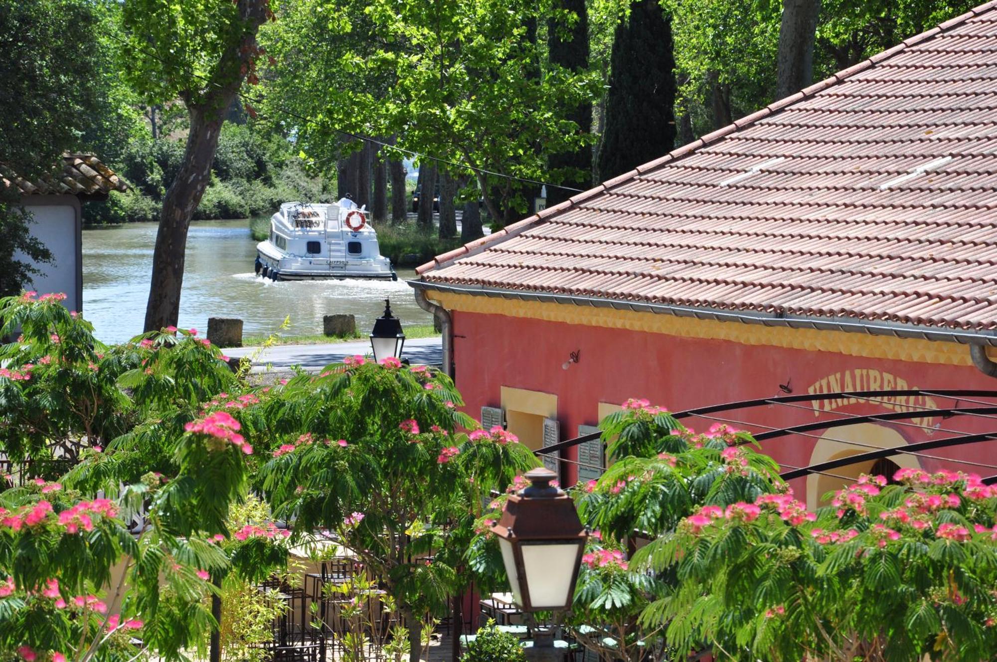 Vinauberge Poilhes Dış mekan fotoğraf