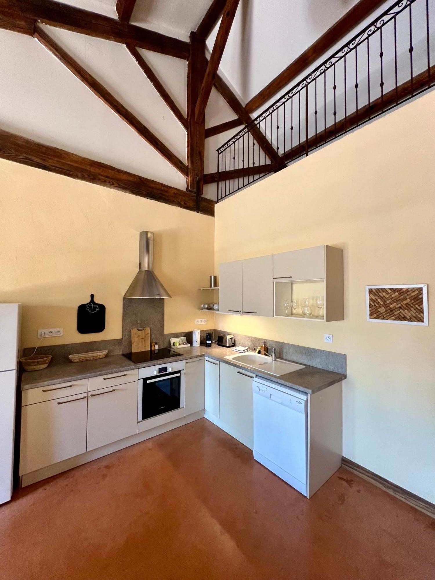 Vinauberge Poilhes Dış mekan fotoğraf