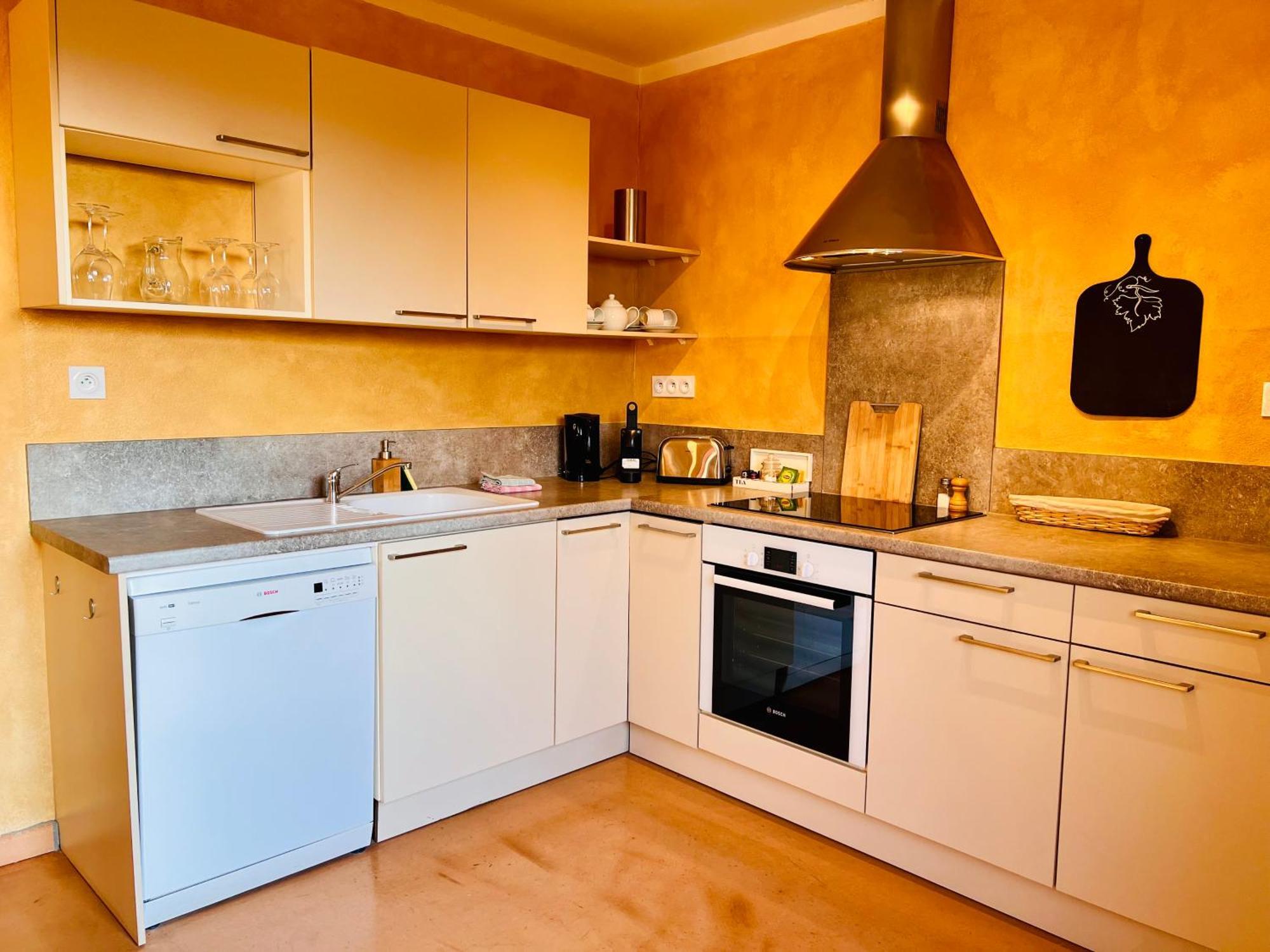 Vinauberge Poilhes Dış mekan fotoğraf