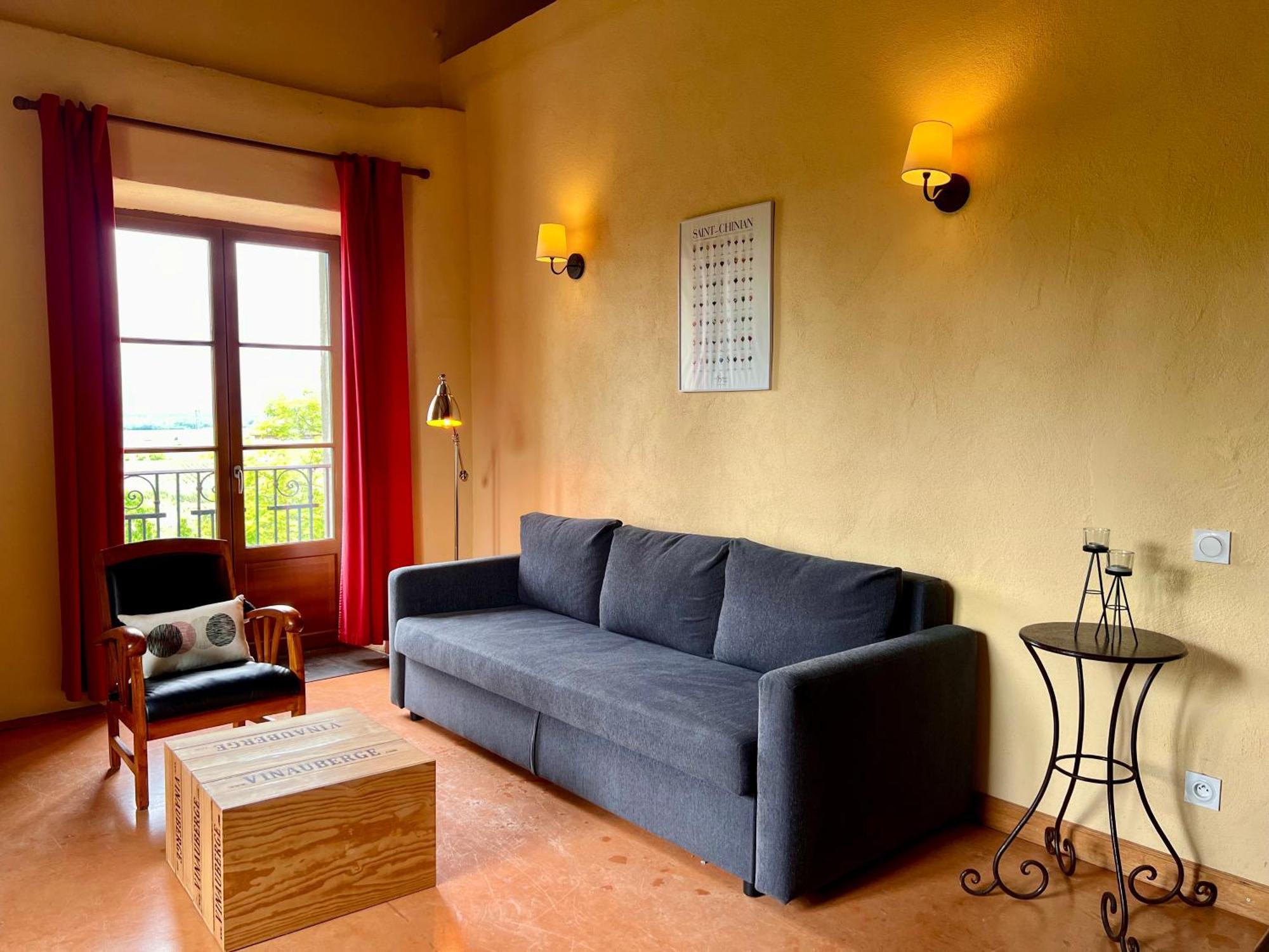 Vinauberge Poilhes Dış mekan fotoğraf