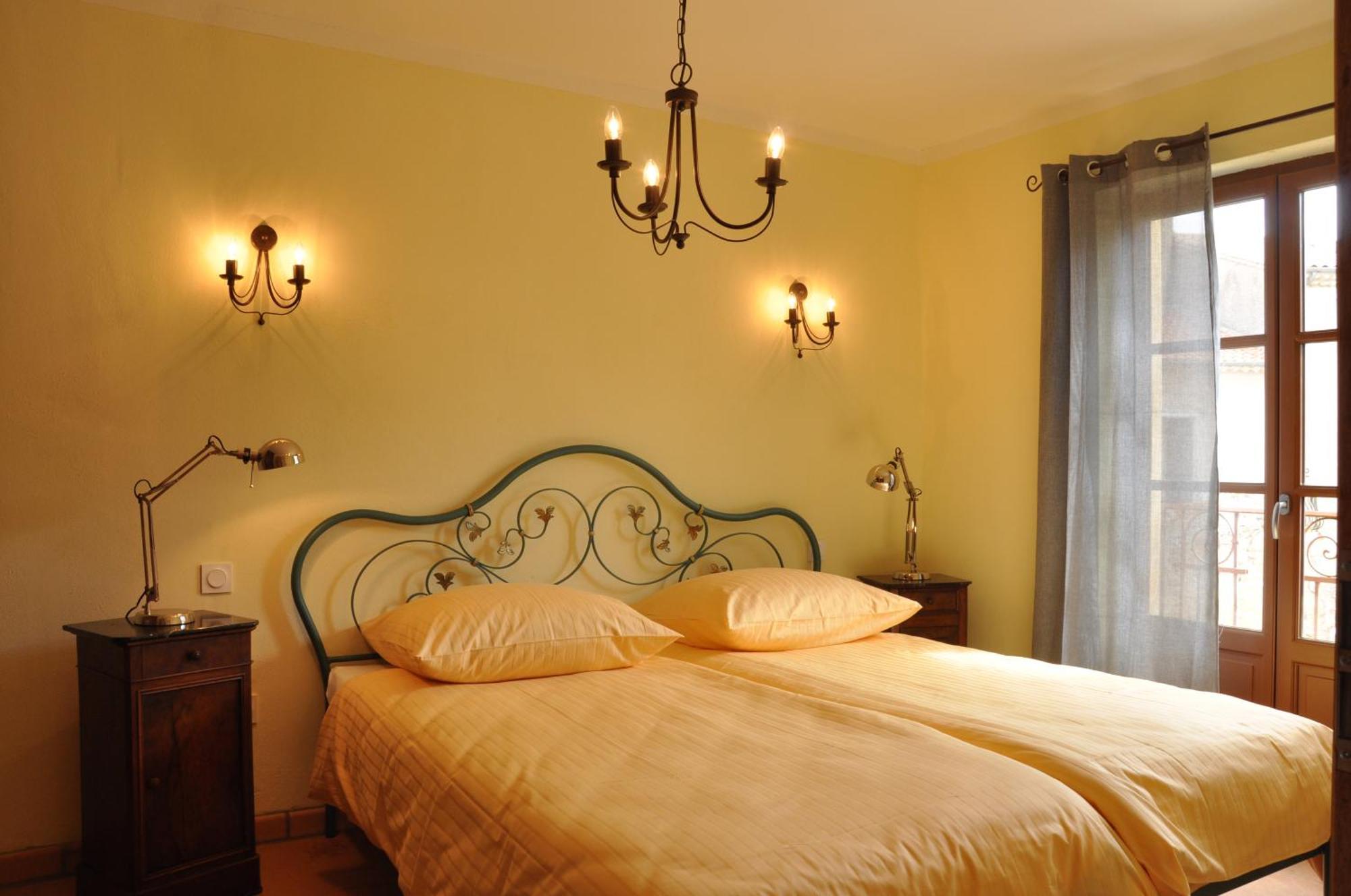 Vinauberge Poilhes Dış mekan fotoğraf