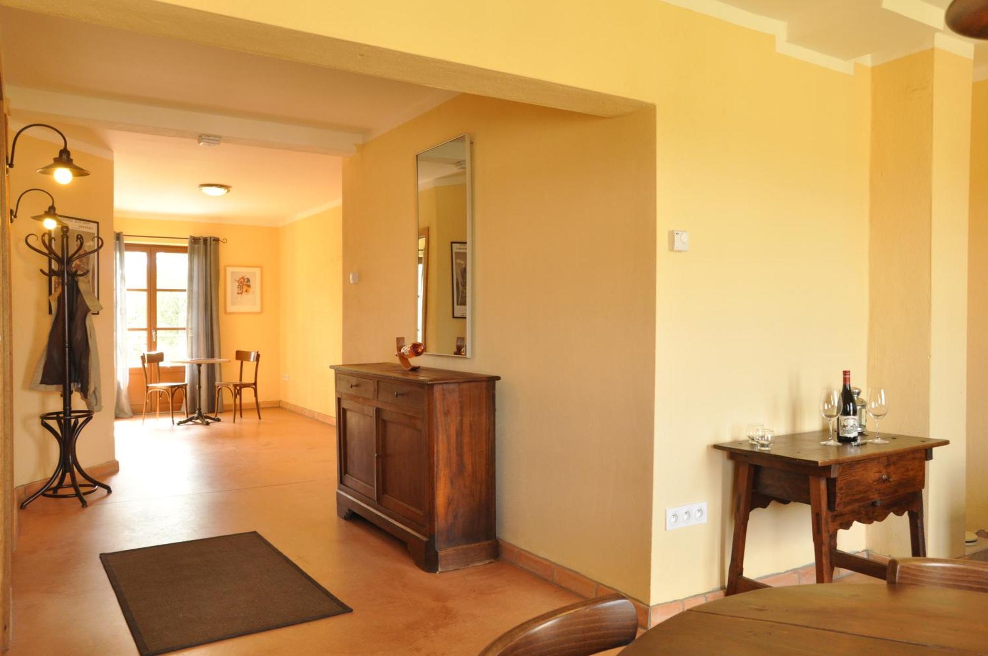 Vinauberge Poilhes Dış mekan fotoğraf