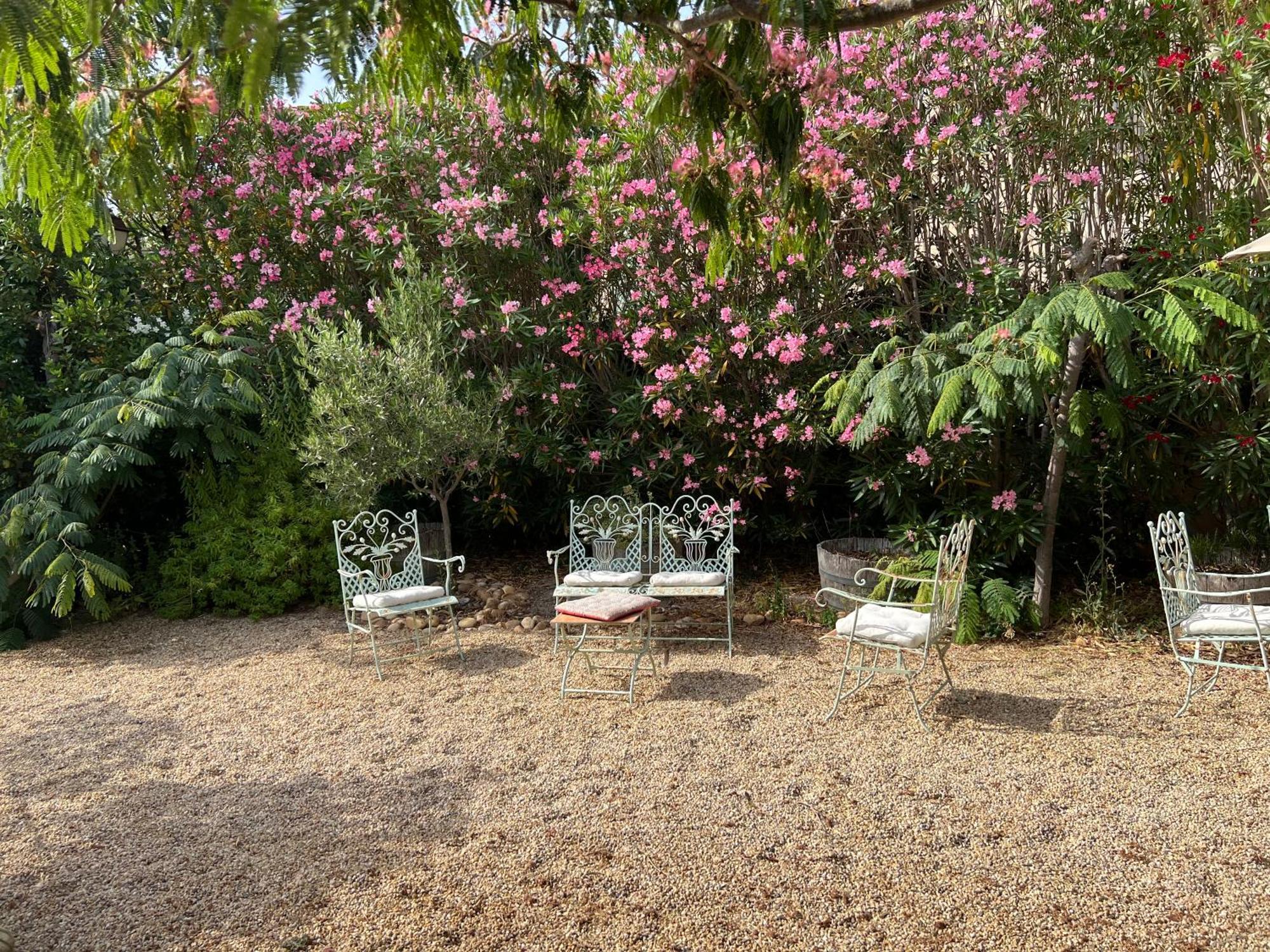 Vinauberge Poilhes Dış mekan fotoğraf