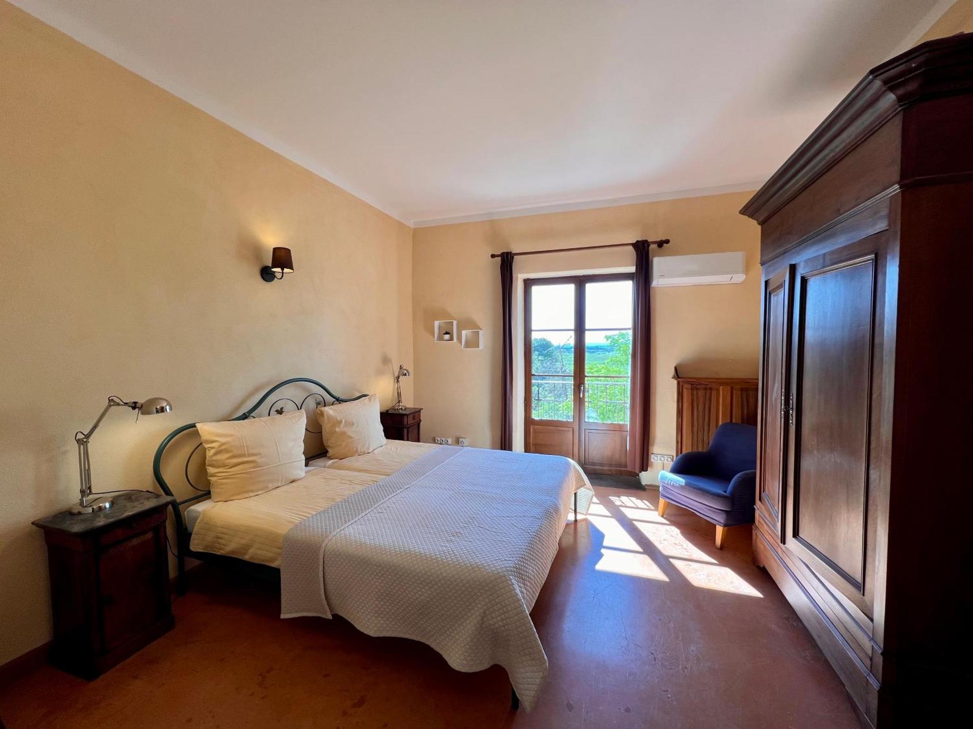 Vinauberge Poilhes Dış mekan fotoğraf