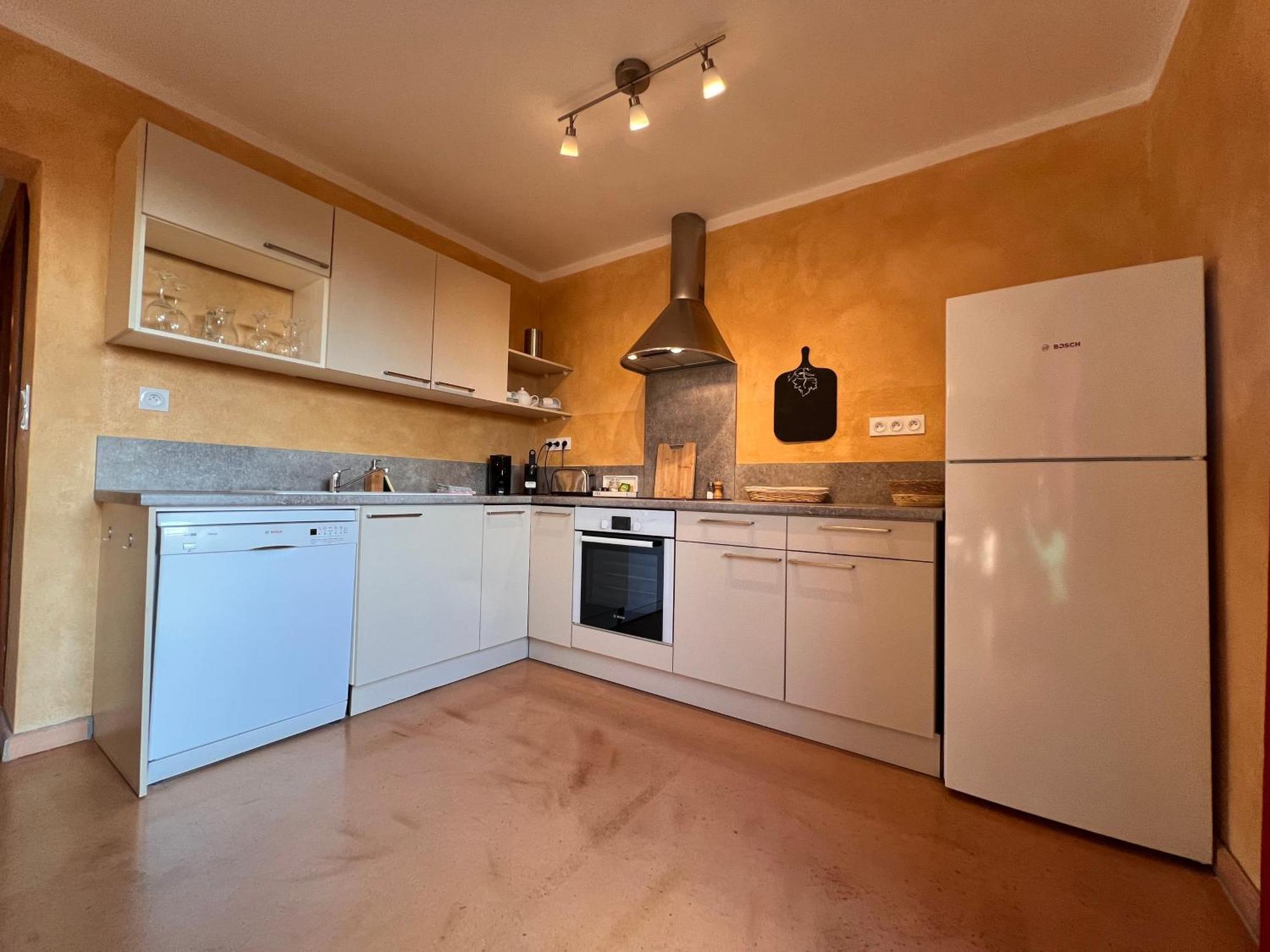 Vinauberge Poilhes Dış mekan fotoğraf