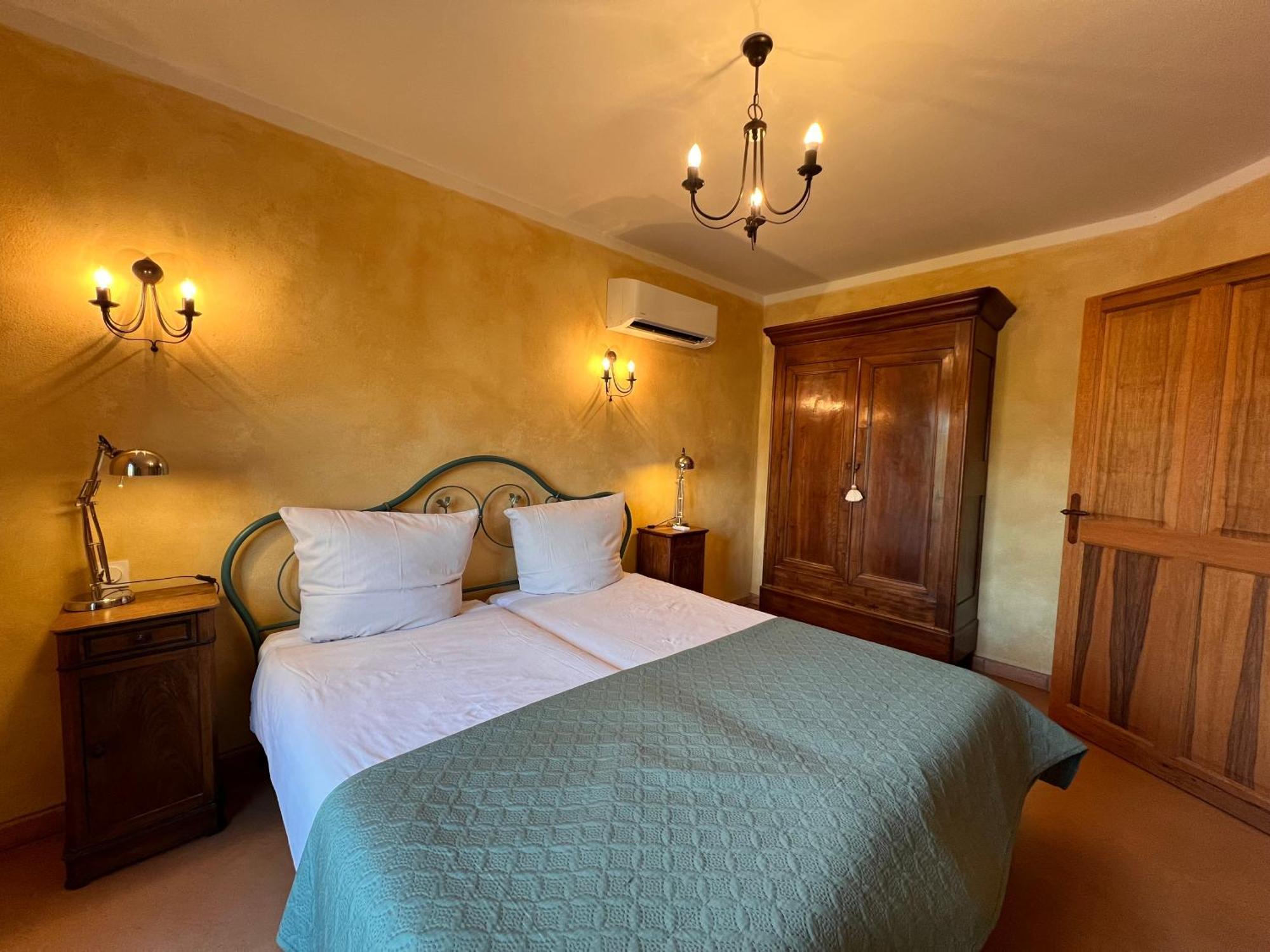 Vinauberge Poilhes Dış mekan fotoğraf