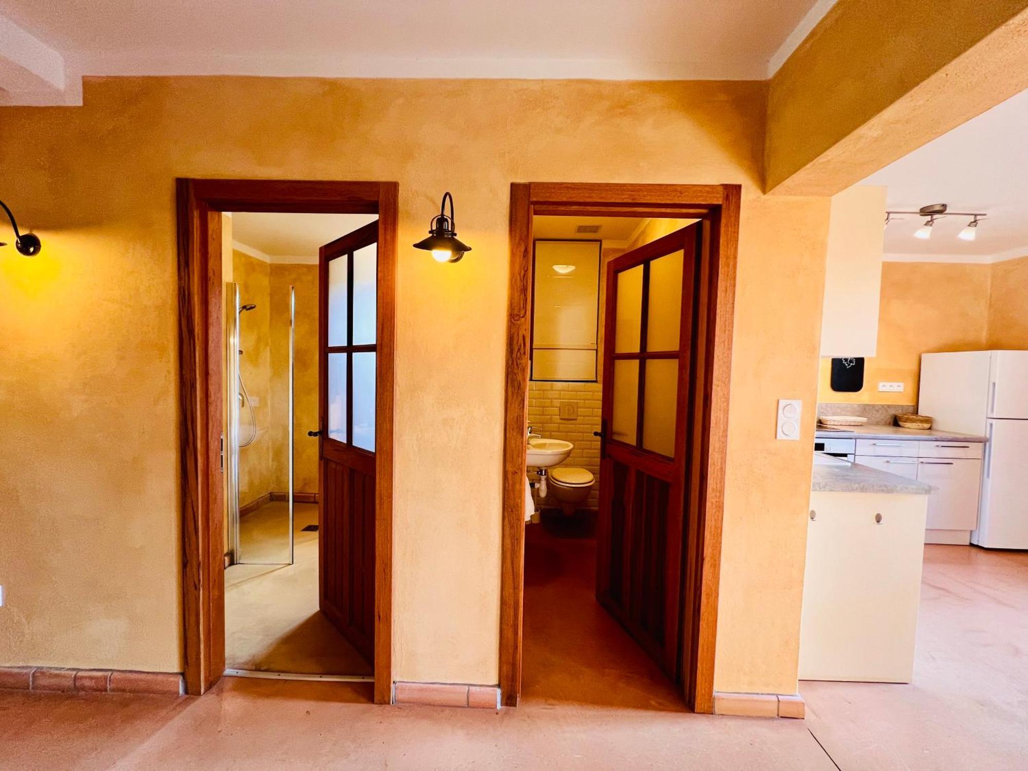 Vinauberge Poilhes Dış mekan fotoğraf