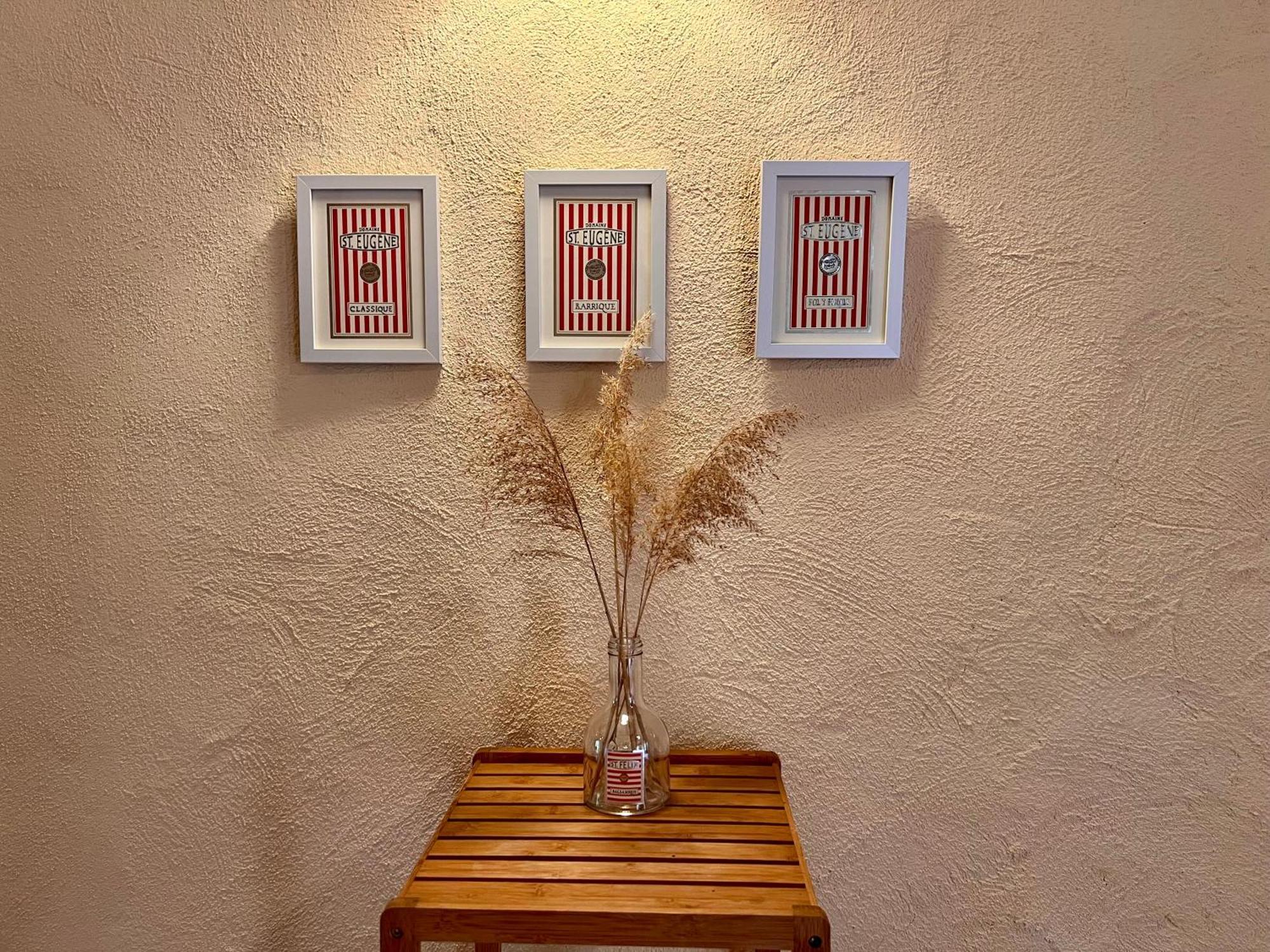 Vinauberge Poilhes Dış mekan fotoğraf