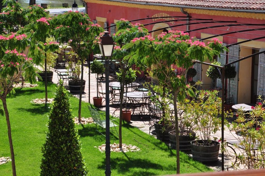 Vinauberge Poilhes Dış mekan fotoğraf