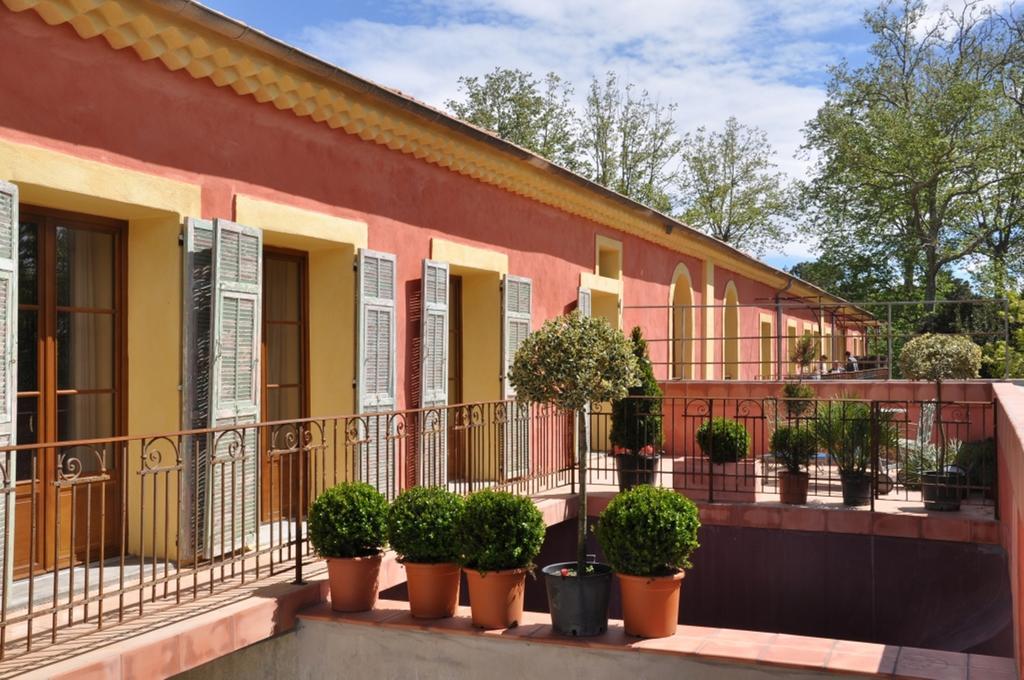 Vinauberge Poilhes Dış mekan fotoğraf