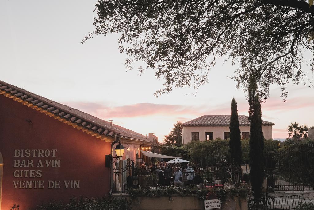 Vinauberge Poilhes Dış mekan fotoğraf