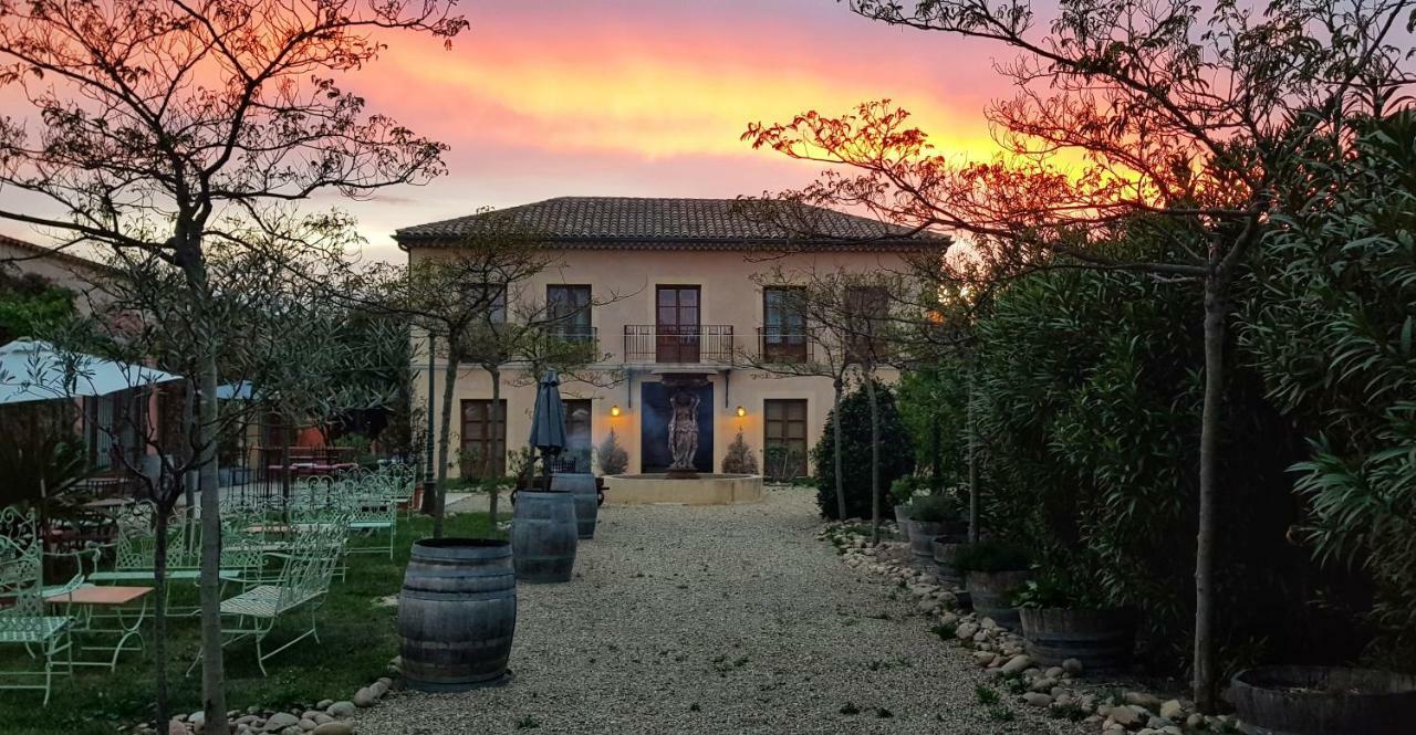 Vinauberge Poilhes Dış mekan fotoğraf