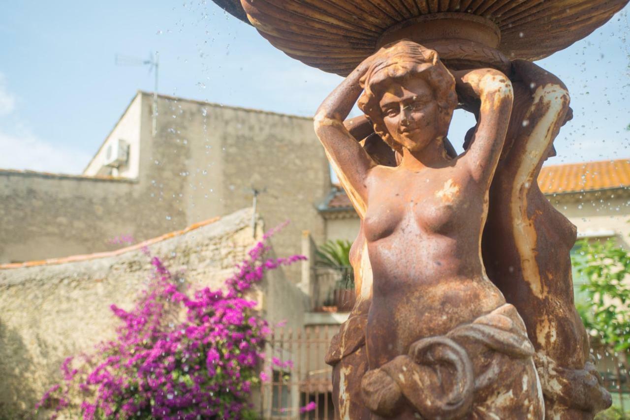 Vinauberge Poilhes Dış mekan fotoğraf