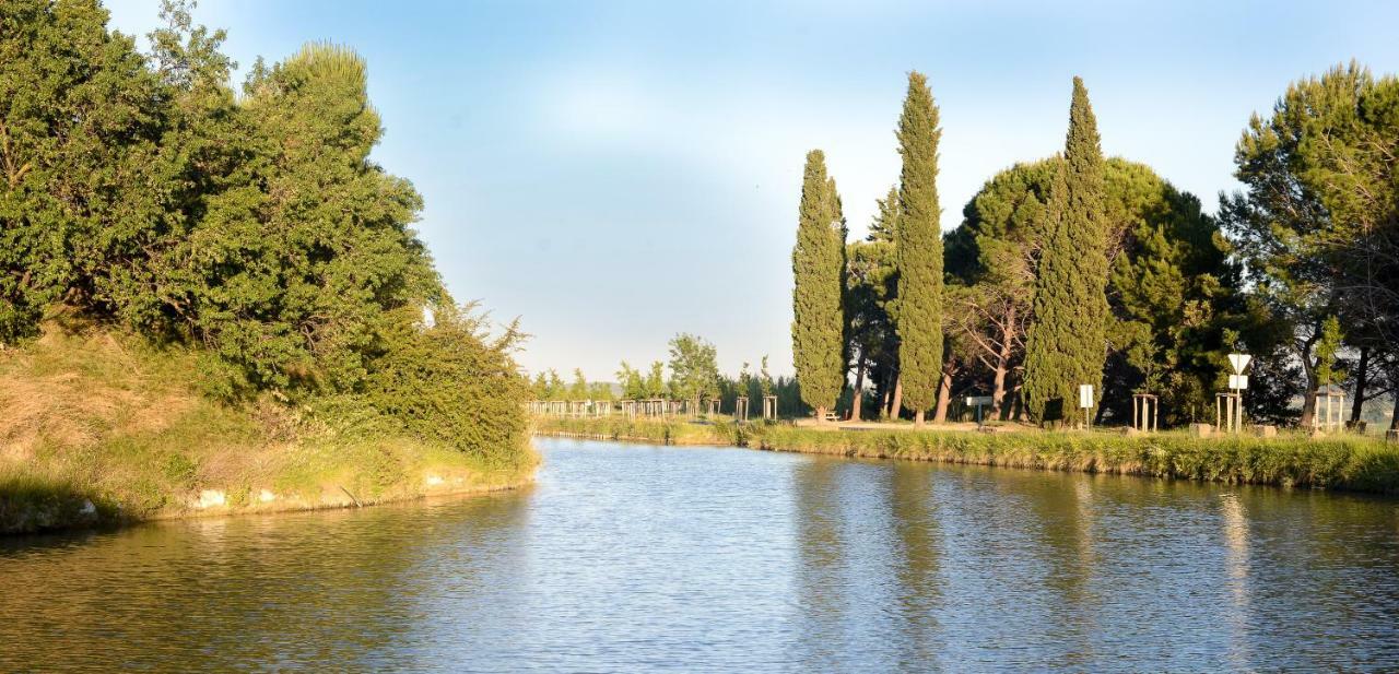 Vinauberge Poilhes Dış mekan fotoğraf
