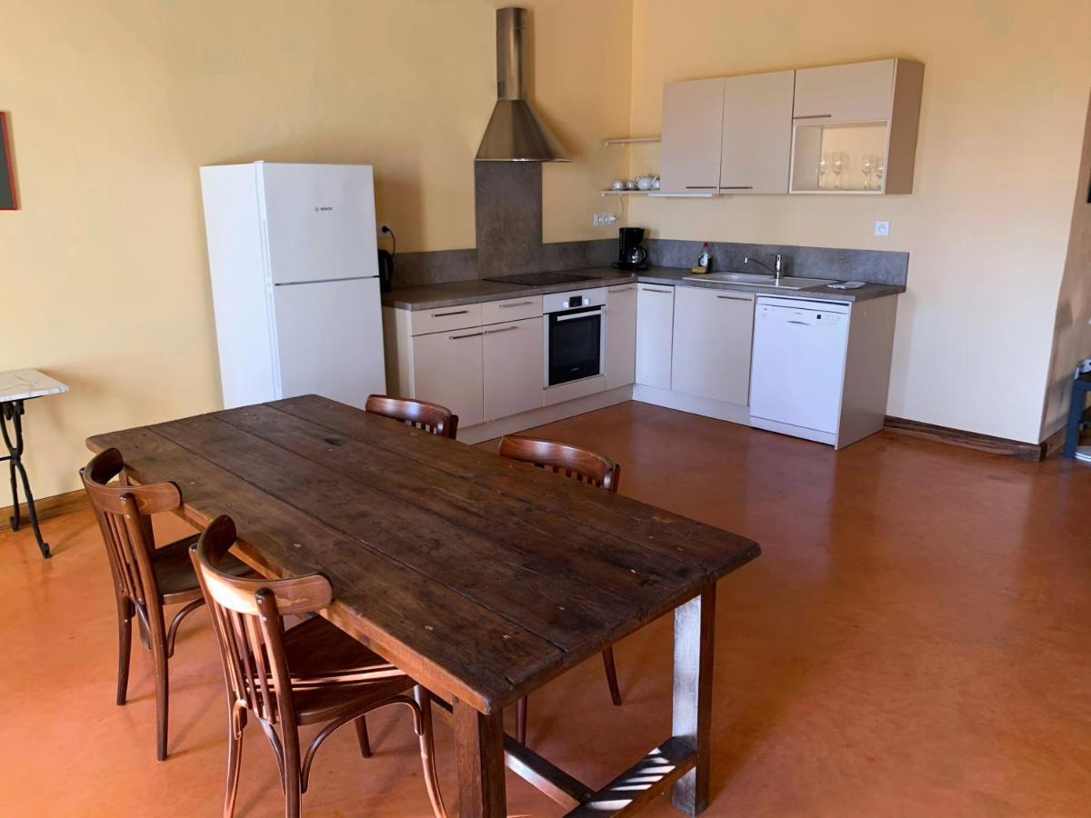 Vinauberge Poilhes Dış mekan fotoğraf
